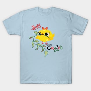 happy Easter funny chic T-Shirt